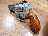 Smith & Wesson Model 686-1 Revolver 357 Mag 2.5 in Bbl - 2 of 9