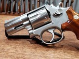 Smith & Wesson Model 686-1 Revolver 357 Mag 2.5 in Bbl - 3 of 9