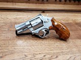 Smith & Wesson Model 686-1 Revolver 357 Mag 2.5 in Bbl - 1 of 9