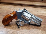 Smith & Wesson Model 686-1 Revolver 357 Mag 2.5 in Bbl - 4 of 9