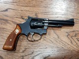 Smith & Wesson Model 34-1 Revolver 22 LR - 4 of 10