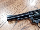 Smith & Wesson Model 34-1 Revolver 22 LR - 8 of 10