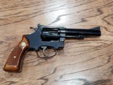 Smith & Wesson Model 34-1 Revolver 22 LR - 1 of 10
