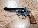 Smith & Wesson Model 34-1 Revolver 22 LR - 9 of 10