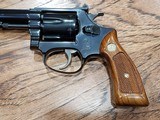 Smith & Wesson Model 34-1 Revolver 22 LR - 7 of 10