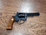 Smith & Wesson Model 34-1 Revolver 22 LR - 8 of 11