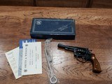 Smith & Wesson Model 34-1 Revolver 22 LR - 2 of 11