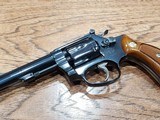 Smith & Wesson Model 34-1 Revolver 22 LR - 5 of 11