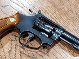 Smith & Wesson Model 34-1 Revolver 22 LR - 9 of 11