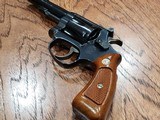 Smith & Wesson Model 34-1 Revolver 22 LR - 7 of 11