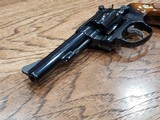 Smith & Wesson Model 34-1 Revolver 22 LR - 6 of 11