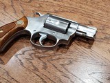 Smith & Wesson Model 60 (No Dash) Stainless Steel Revolver 38 S&W Spl - 5 of 9