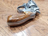 Smith & Wesson Model 60 (No Dash) Stainless Steel Revolver 38 S&W Spl - 8 of 9