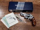 Smith & Wesson Model 629-1 Stainless Revolver 44 Mag 3" Bbl - 1 of 12