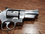 Smith & Wesson Model 657 Stainless Revolver 41 Mag 3" Bbl - 6 of 11