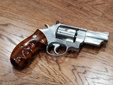 Smith & Wesson Model 657 Stainless Revolver 41 Mag 3" Bbl - 5 of 11