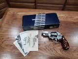 Smith & Wesson Model 657 Stainless Revolver 41 Mag 3" Bbl - 2 of 11