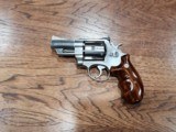 Smith & Wesson Model 657 Stainless Revolver 41 Mag 3" Bbl - 4 of 11