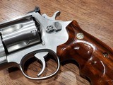 Smith & Wesson Model 657 Stainless Revolver 41 Mag 3" Bbl - 10 of 11
