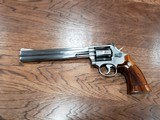 Smith & Wesson Model 686-1 Revolver 357 Mag 8-3/8" Bbl w/ Box - 3 of 12