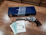 Smith & Wesson Model 629-1 Stainless Revolver 44 Mag 8-3/8" Bbl w/ Box - 1 of 13