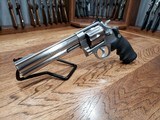 Smith & Wesson Model 629-3 Classic Stainless Revolver .44 Magnum 6.5" - 2 of 13