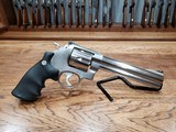 Smith & Wesson Model 629-3 Classic Stainless Revolver .44 Magnum 6.5" - 4 of 13