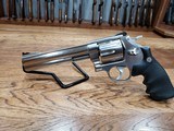 Smith & Wesson Model 629-3 Classic Stainless Revolver .44 Magnum 6.5" - 1 of 13