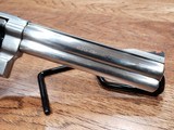 Smith & Wesson Model 629-3 Classic Stainless Revolver .44 Magnum 6.5" - 9 of 13