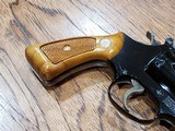 Smith & Wesson Model 43 Revolver 3.5" w/ box - 7 of 15