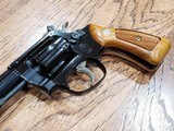 Smith & Wesson Model 43 Revolver 3.5" w/ box - 12 of 15