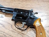 Smith & Wesson Model 43 Revolver 3.5" w/ box - 10 of 15