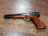 Browning Medalist 22 LR Target Pistol with Case - 4 of 17