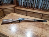 Winchester Model 1892 Lever Action Short Rifle 357 Mag - 1 of 15