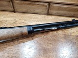 Winchester Model 1892 Lever Action Short Rifle 357 Mag - 4 of 15