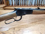Winchester Model 1892 Lever Action Short Rifle 357 Mag - 5 of 15