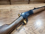 Winchester Model 1892 Lever Action Short Rifle 357 Mag - 2 of 15