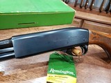 1974 Remington 870 Wingmaster 410 Ga Model 870LW Pump Shotgun w/ Box - 12 of 20
