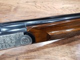 1970 Mauser Bauer Gamba Model 72E 12ga O/U Shotgun - 7 of 23