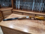 1970 Mauser Bauer Gamba Model 72E 12ga O/U Shotgun - 15 of 23