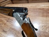 1970 Mauser Bauer Gamba Model 72E 12ga O/U Shotgun - 18 of 23