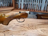 1970 Mauser Bauer Gamba Model 72E 12ga O/U Shotgun - 1 of 23