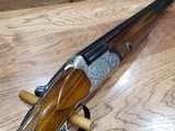 1970 Mauser Bauer Gamba Model 72E 12ga O/U Shotgun - 4 of 23