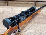 Sako L579 Forester Rifle 243 Win with Leupold VX-II Scope - 16 of 17