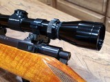 Sako L579 Forester Rifle 243 Win with Leupold VX-II Scope - 13 of 17