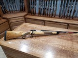 Winchester Model 70 Super Grade Maple 6.5 Creedmoor - 2 of 14