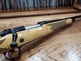 Winchester Model 70 Super Grade Maple 6.5 Creedmoor - 4 of 14