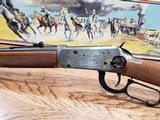 Winchester 94 Legendary Lawmen 30-30 Win Commemorative Carbine Rifle w/ Box - 15 of 20
