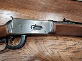 Winchester 94 Legendary Lawmen 30-30 Win Commemorative Carbine Rifle w/ Box - 17 of 20
