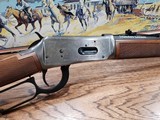 Winchester 94 Legendary Lawmen 30-30 Win Commemorative Carbine Rifle w/ Box - 19 of 20